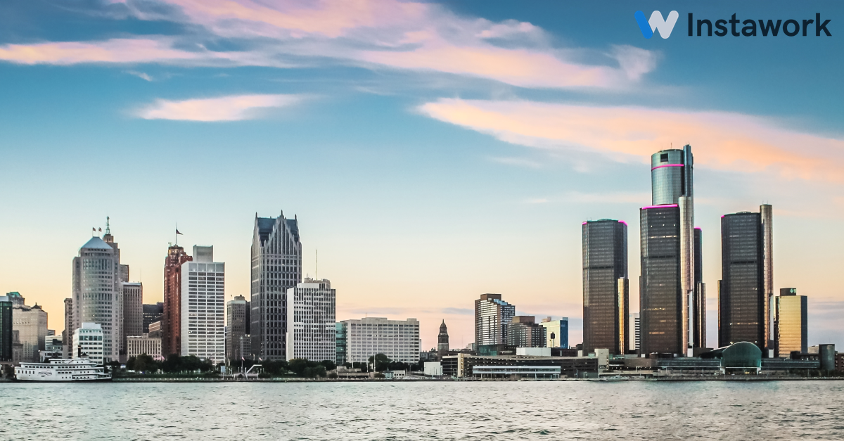 These industries are creating the most jobs in Detroit